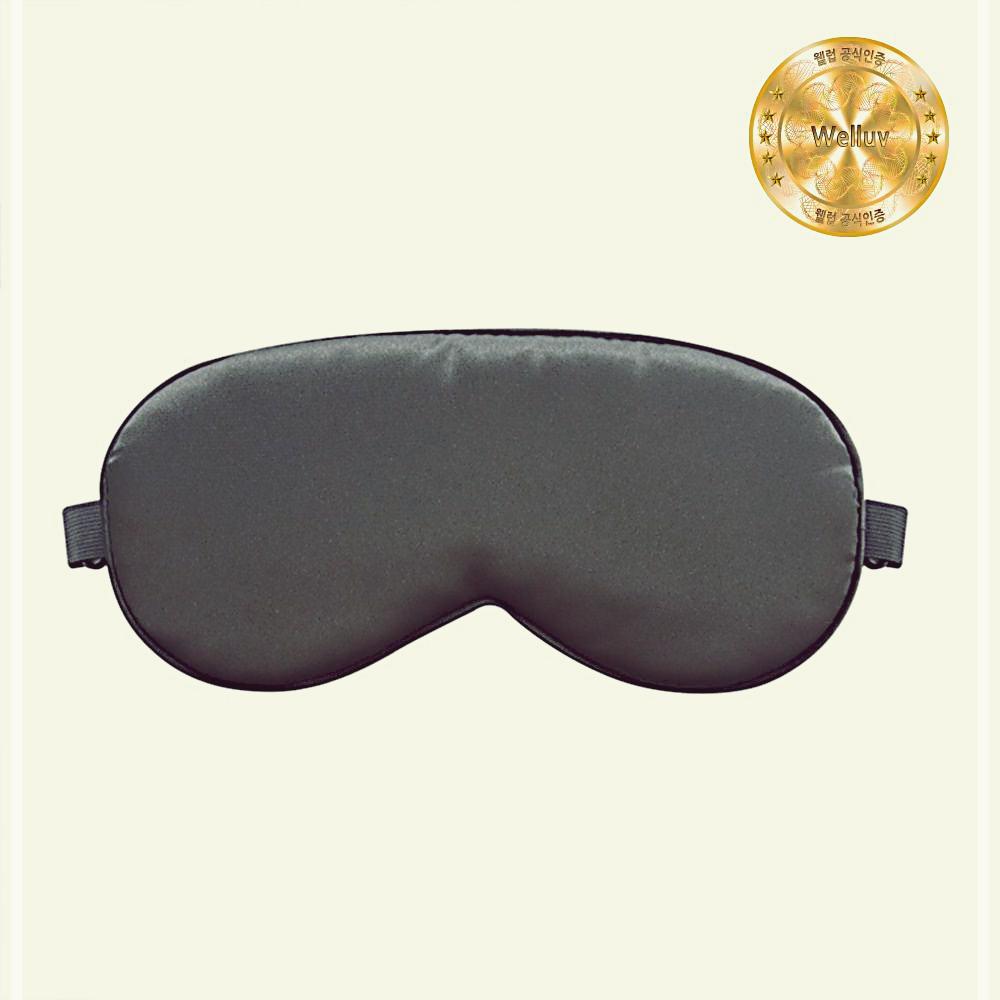 <b>웰럽</b> 눈 <b>수면</b>안대 눈편한 암막 WL-1146 안대 실크 YWFFLOJK