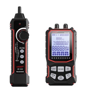 인네트워크 광파워메타 분리형 멀티 랜테스터기 OPM VFL NCV IN-NF918S