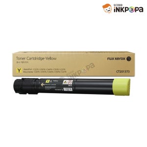 후지필름(제록스) ApeosPort-V C3376 (AP-V C3376) 노랑 정품토너 CT201373
