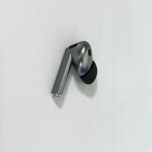 [1년무상교체]버즈3프로 왼쪽 유닛 실버 이어폰 낱개 분실