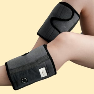 더블렉 국산 특허 종아리 속자극기 EMS 저주파 마사지기 쥐 뭉침