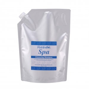 펫에스테 강아지 스파 슈퍼 화이트 백모용 대용량 샴푸 3L