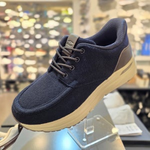 밸롭 바운스코어 클래식 에어쿠션 방한 워킹화 다크네이비 남성용 BC3LWKU005