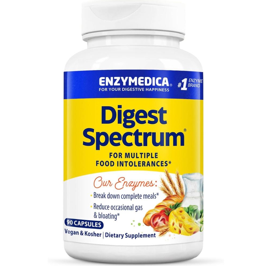 DPP-4 유제품 밀가루 소화효소제 <b>세레네이드 플러스</b> 보다 더좋은 성분 90정