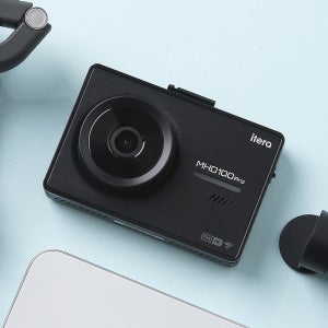 최신 블랙박스 와이파이 2채널 FHD 휴대폰연동 아이테라 MHD100 64G 보증3년