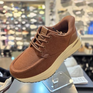 밸롭 바운스코어 클래식 에어쿠션 방한 워킹화 여성용 브라운 BC3LWKU005