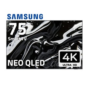 삼성 TV QLED 75QN85 Neo 네오 4K 189cm(75인치) 스마트 티비 수도권 스탠드