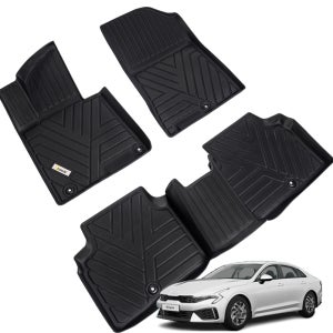 카메론 TPE카매트 국산 차량용 자동차 발매트 K5 3세대(DL3) 하이브리드, 운전석+조수석+뒷자석