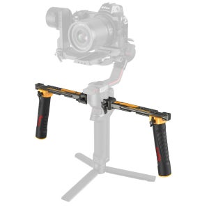 스몰리그 DJI RS/RS2/RS3/RS4 시리즈용 듀얼 핸드그립 범블비 에디션 (5526)