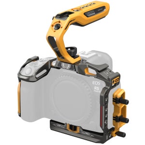 스몰리그 Black Mamba 케이지 키트 (Canon EOS R5 Mark II 전용) 범블비 에디션 (5608)