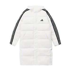 아디다스 3S 롱 다운 자켓 JZ8732 남성 롱패딩