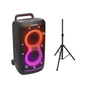 JBL PARTYBOX520 블루투스 스피커 버스킹