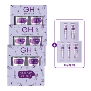 그레이트헤어 탈모 기능성 듀오세트 2종, 샴푸+트리트먼트, 3세트