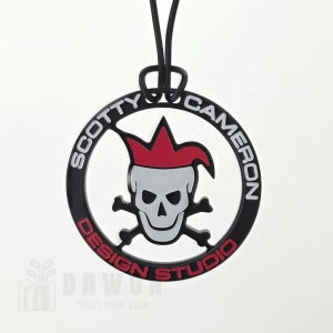 스카티카메론 투어 제스터 알루미늄 백택 블랙