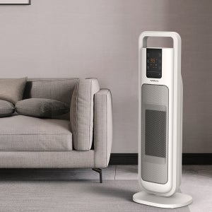 미오브 전기 온풍기 PTC 히터 가정용 사무실 원룸 캠핑 HT-01