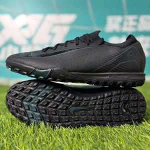 나이키 풋살화 줌 머큐리얼 베이퍼 16 프로 섀도우 팩 인조잔디용 FQ8687 002