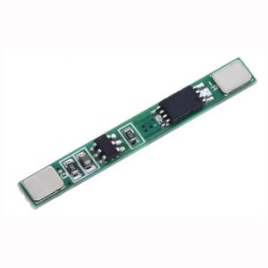 PN-LBCP-18650-1S 18650 BMS 타입 리튬이온 배터리 충전 및 배터리 보호 BMS 모듈 - 1개용