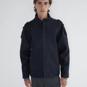 Paloma wool 팔로마울 맨즈 PWMAN no 2677 Ferro 남성 울 자켓