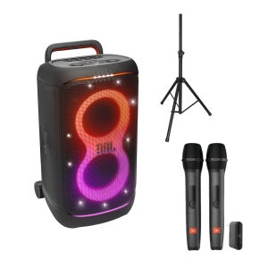 JBL PARTYBOX520 블루투스 스피커 버스킹