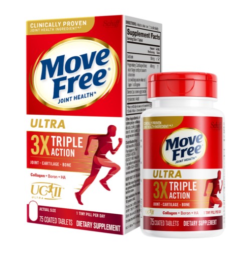 <b>쉬프</b> 무브프리 코스트코 조인트 헬스 울트라 75정 무부프리 무브푸리 아이허브 콘드로이친