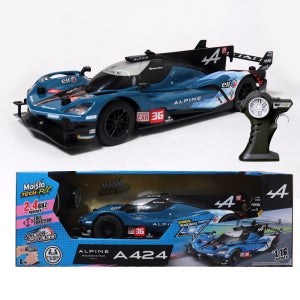 마이스토RC 1:16 알핀 A424 WEC 레이싱 RC카 빅사이즈 ALPINE