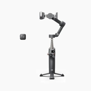 DJI Osmo Mobile 8 브이로그 콤보 (DJI Mic Mini 송신기 인피니티 블랙)