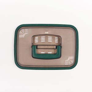 알레보 브리앙 스텐304 대용량 김치통 밀폐용기 누름판[대] (10L용기 전용)