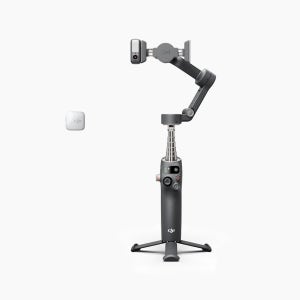DJI Osmo Mobile 8 브이로그 콤보 (DJI Mic Mini 송신기 아크틱 화이트)