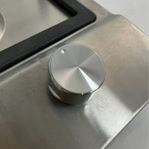 가스레인지 손잡이 점화 레버 가스렌지 노브 스위치 밸브 6mm, 블랙