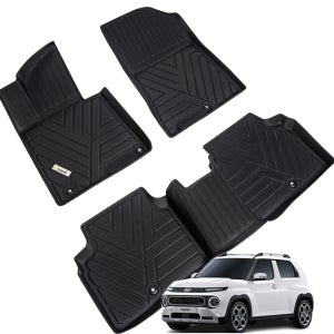 카메론 TPE카매트 국산 차량용 자동차 발매트 캐스퍼  전기차, 운전석+조수석+뒷자석