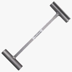 더블헤드경첩렌치 문경첩 렌치 경첩 수리 현관문 조정 도구 DHW90-270