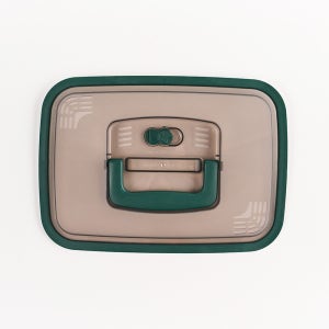 알레보 브리앙 스텐304 대용량 김치통 밀폐용기 진공판[대] (10L용기 전용)