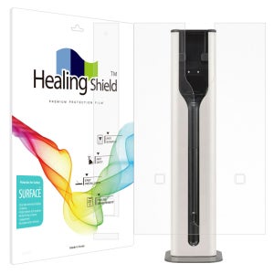 LG 코드제로 A9S 전용 올인원타워 무광 외부보호필름 세트