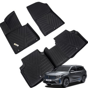 카메론 TPE카매트 국산 차량용 자동차 발매트 그랑 콜레오스 4륜, 운전석+조수석+뒷자석