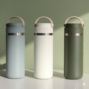 락앤락 메트로 투웨이 텀블러 475ml 손잡이 커피 스텐