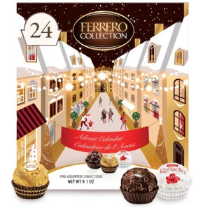2025 페레로 로쉐 어드벤트 캘린더 크리스마스 초콜릿 24개입