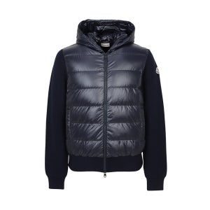 몽클레어 남성 패딩 후드 집업 9B00041 M1131 778