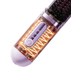 에코너 GD1 무선 뿌리볼륨 팝 앞머리 C컬 고데기 매직기