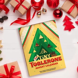 2025 토블론 어드벤트 캘린더 초콜릿 24개입