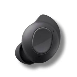 [1년무상교체 ]삼성 갤럭시 버즈FE 그라파이트 블랙 왼쪽 유닛 한쪽 SM-R400