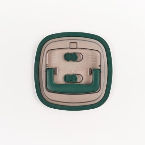 알레보 브리앙 스텐304 대용량 김치통 밀폐용기 진공판[소] (3.6L용기 전용)