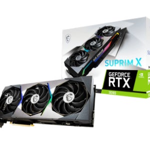 [중고] MSI RTX 3090 슈프림 X 24GB