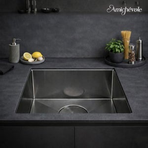 아미체볼레 사각싱크볼 싱크대 주방 인테리어 씽크대 씽크볼 상판 교체 550 630 780 860