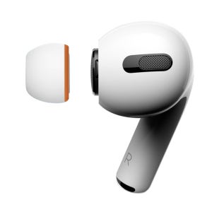 지모 에어팟 프로 3세대 2세대 1세대 이중 메모리 폼 실리콘 이어팁