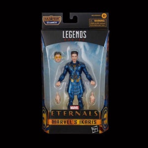 마블 레전드 이터널스 시리즈 7종 세트 액션 피규어