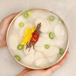 쿡대밥상 한우 사골 떡국 700g, 10개