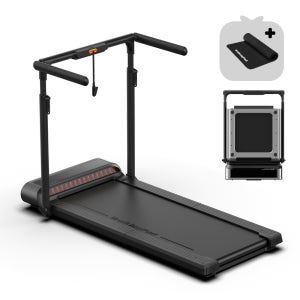 킹스미스 접이식 런닝머신 저소음 가정용 트레드밀 스마트 실내운동기구 R3 Hybrid+