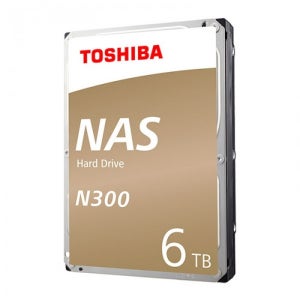 도시바 N300 7200/512M 512MB, 6TB