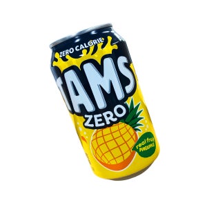 탐스 제로 파인애플향 355ml, 48개