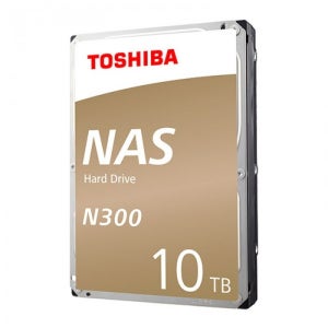 도시바 N300 7200/512M 512MB, 10TB